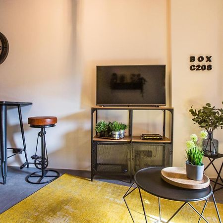 Urbanjungle - Your Trendy Loft In Central Budapeszt Zewnętrze zdjęcie