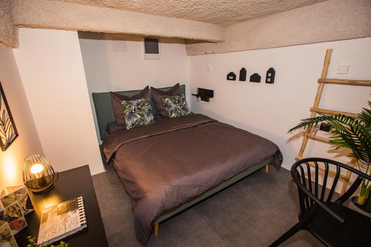 Urbanjungle - Your Trendy Loft In Central Budapeszt Zewnętrze zdjęcie