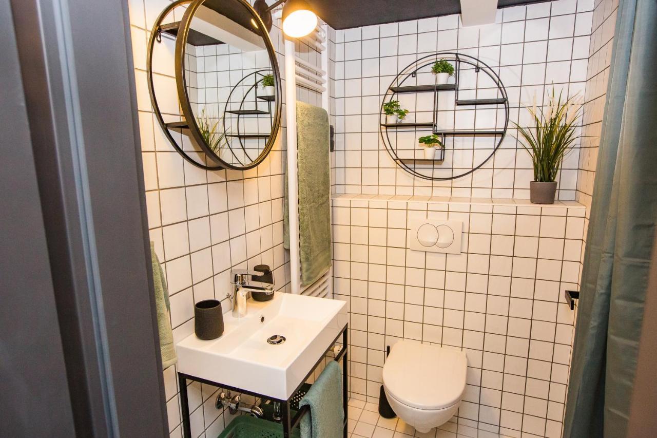 Urbanjungle - Your Trendy Loft In Central Budapeszt Zewnętrze zdjęcie