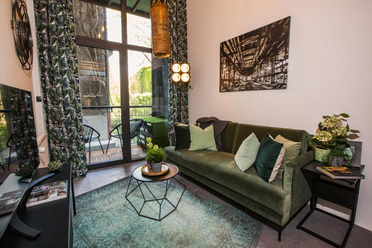 Urbanjungle - Your Trendy Loft In Central Budapeszt Zewnętrze zdjęcie