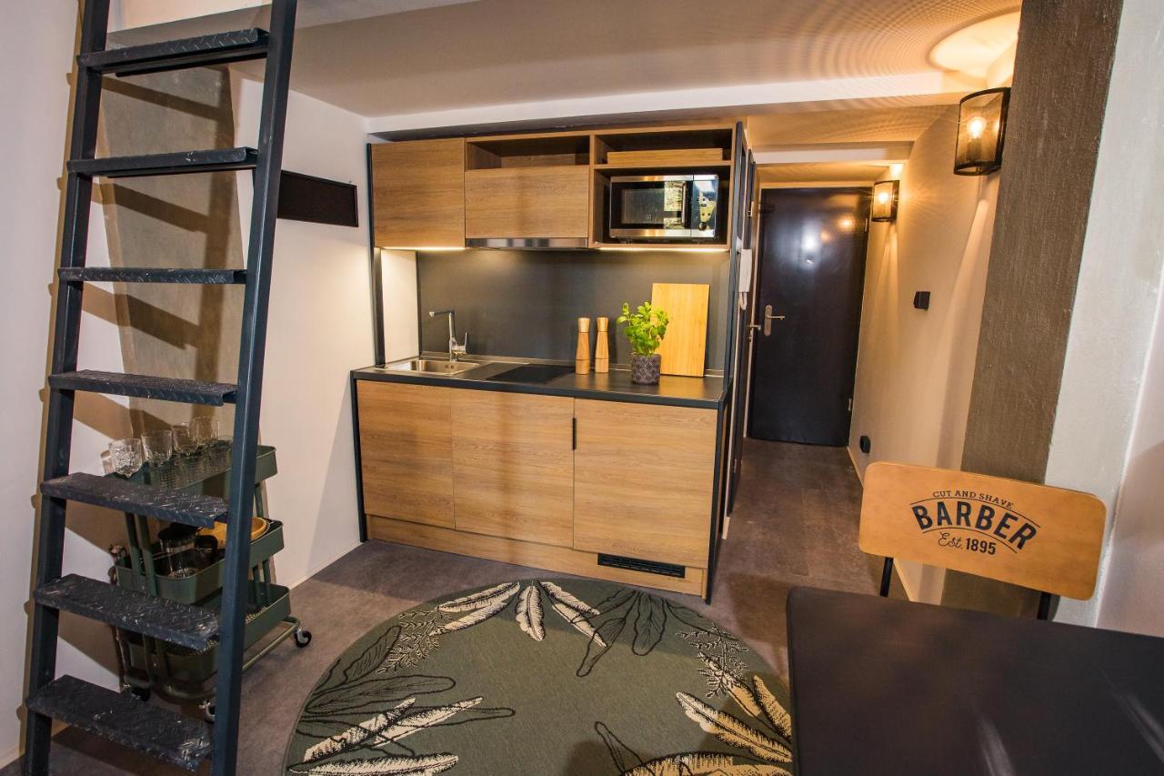 Urbanjungle - Your Trendy Loft In Central Budapeszt Zewnętrze zdjęcie