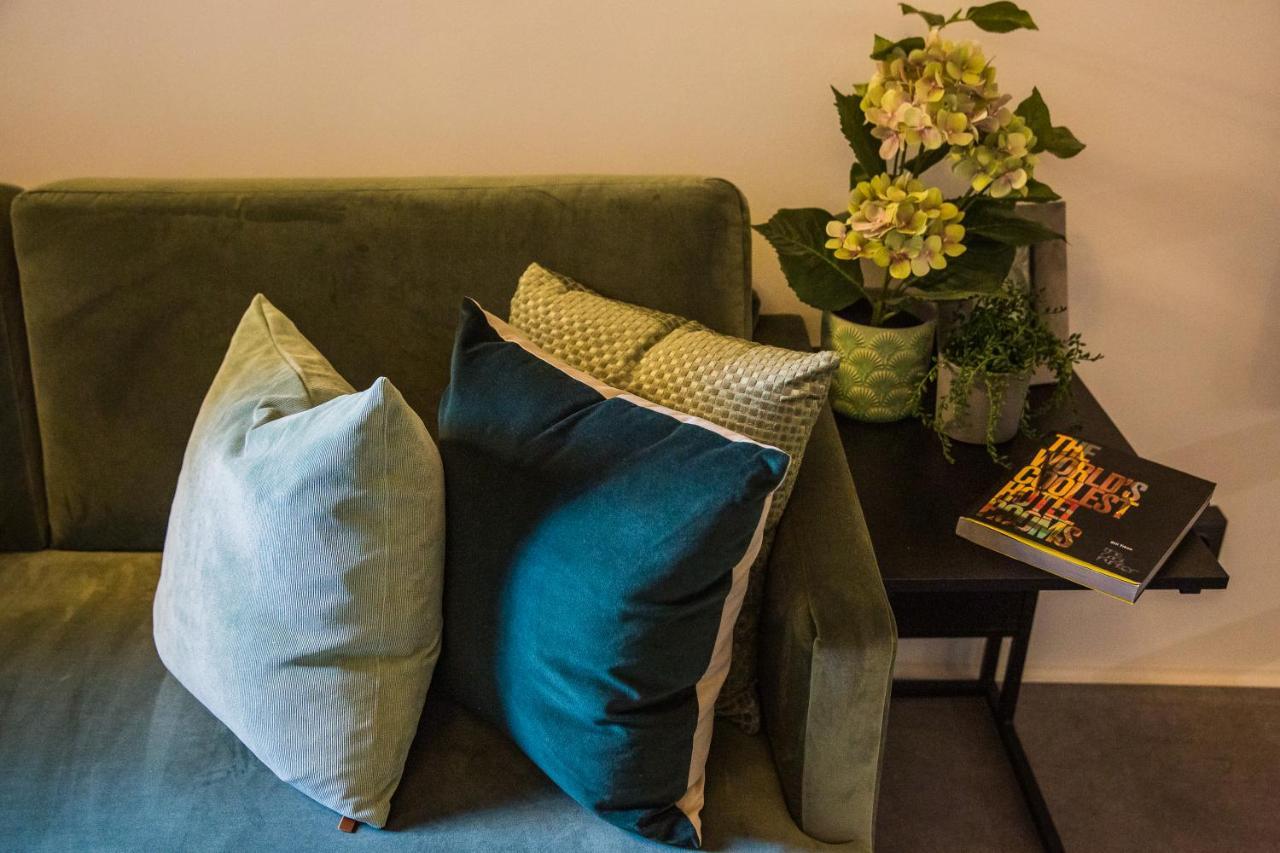 Urbanjungle - Your Trendy Loft In Central Budapeszt Zewnętrze zdjęcie