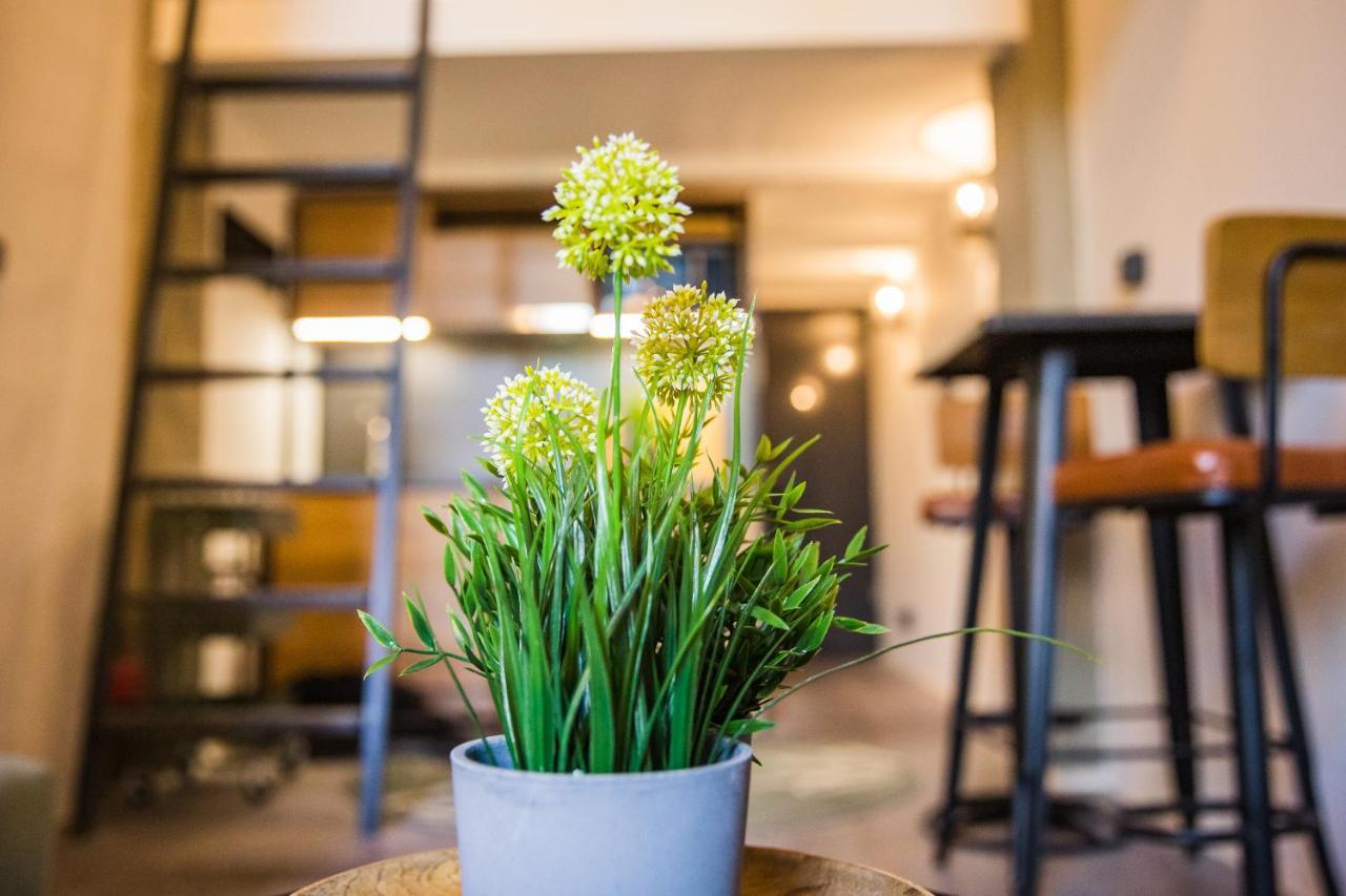 Urbanjungle - Your Trendy Loft In Central Budapeszt Zewnętrze zdjęcie