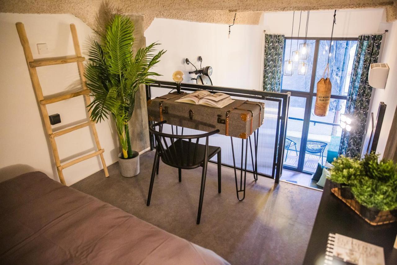 Urbanjungle - Your Trendy Loft In Central Budapeszt Zewnętrze zdjęcie