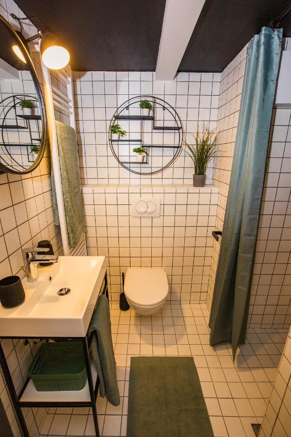 Urbanjungle - Your Trendy Loft In Central Budapeszt Zewnętrze zdjęcie