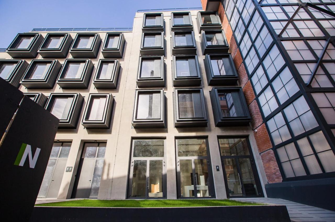 Urbanjungle - Your Trendy Loft In Central Budapeszt Zewnętrze zdjęcie