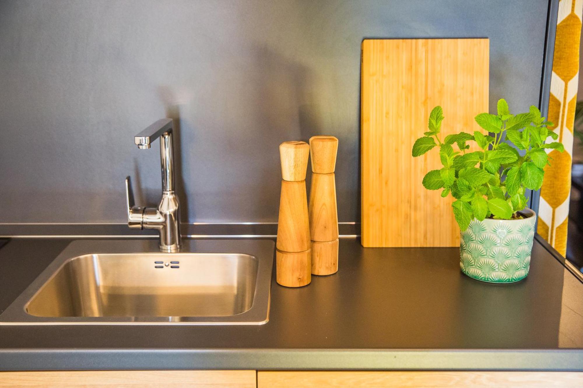 Urbanjungle - Your Trendy Loft In Central Budapeszt Zewnętrze zdjęcie