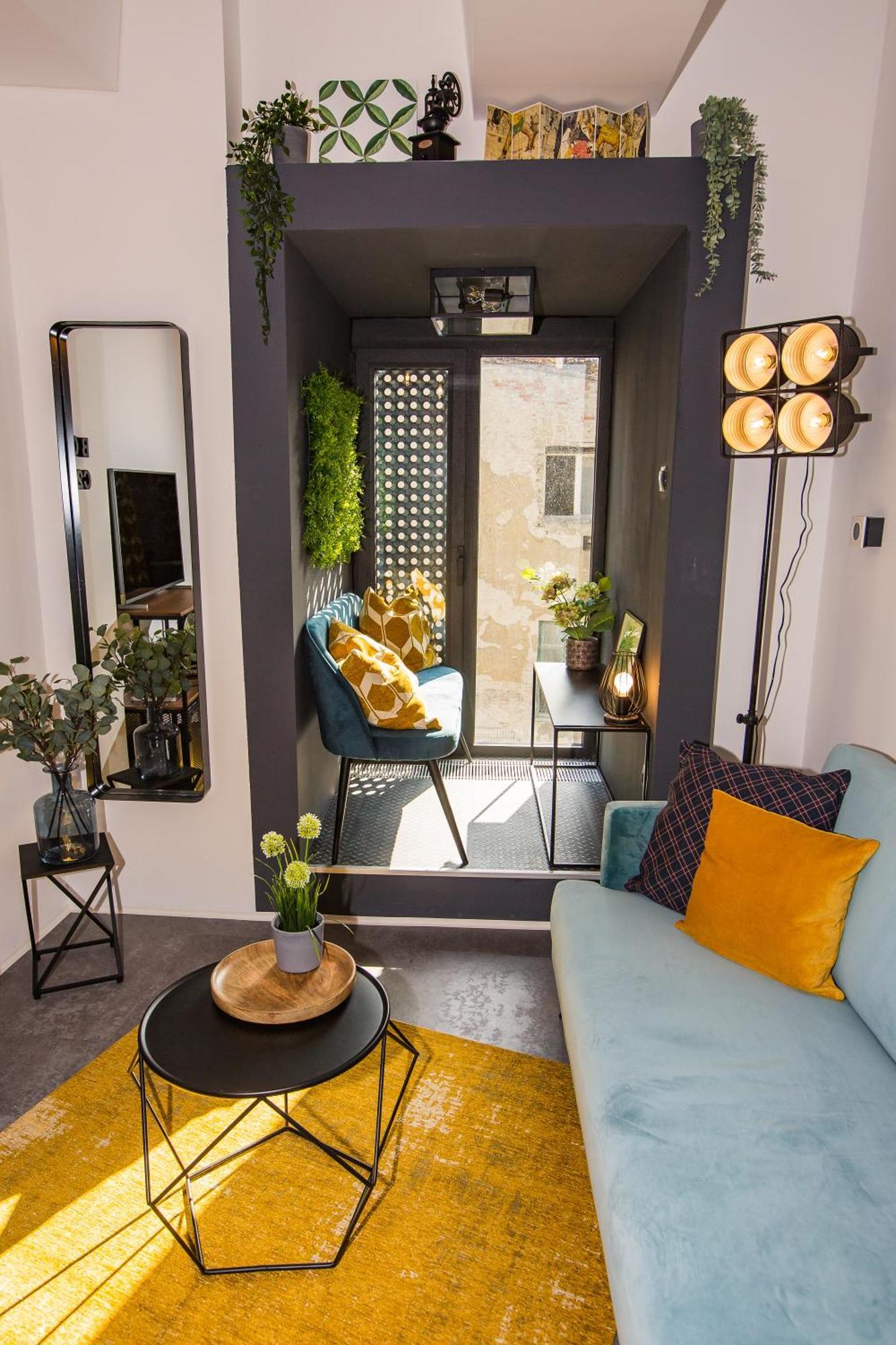 Urbanjungle - Your Trendy Loft In Central Budapeszt Zewnętrze zdjęcie