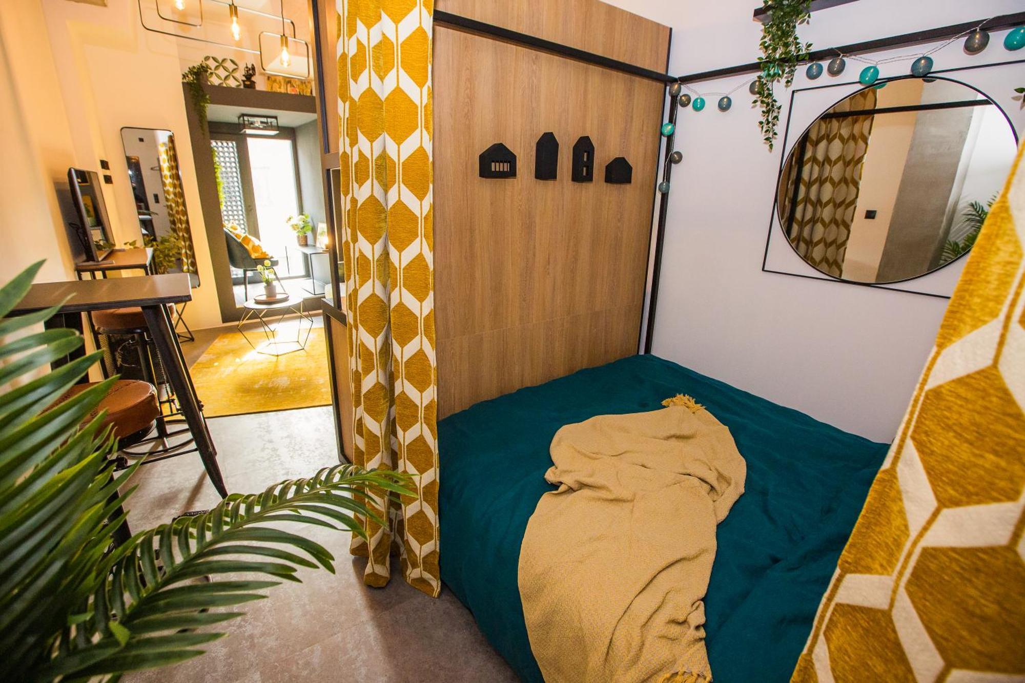 Urbanjungle - Your Trendy Loft In Central Budapeszt Zewnętrze zdjęcie