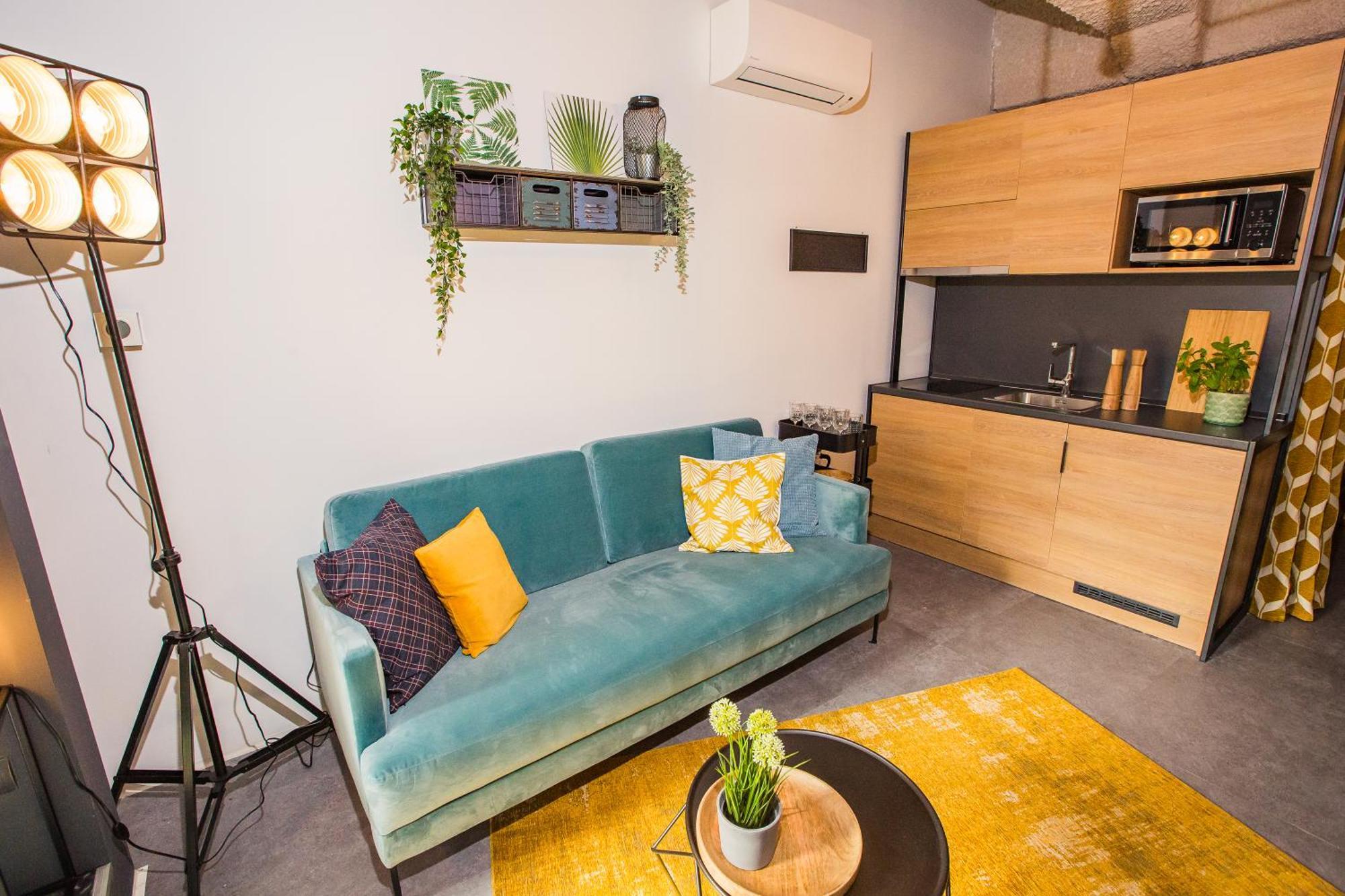 Urbanjungle - Your Trendy Loft In Central Budapeszt Zewnętrze zdjęcie