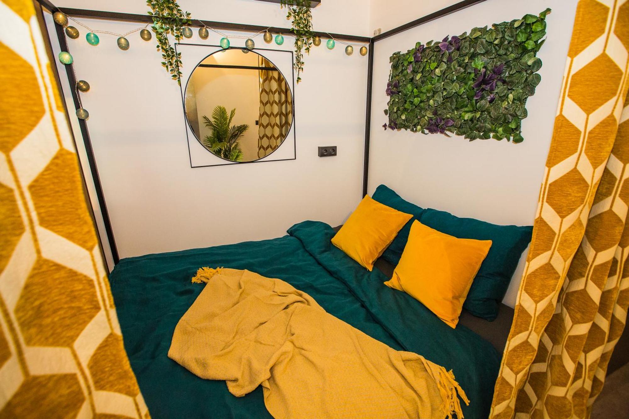 Urbanjungle - Your Trendy Loft In Central Budapeszt Zewnętrze zdjęcie