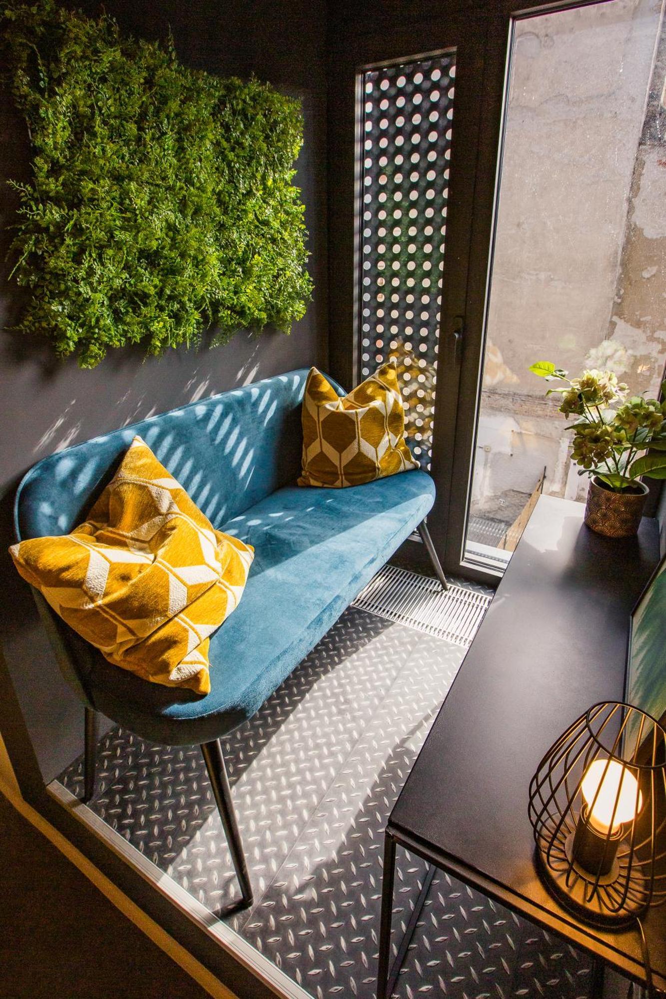 Urbanjungle - Your Trendy Loft In Central Budapeszt Zewnętrze zdjęcie