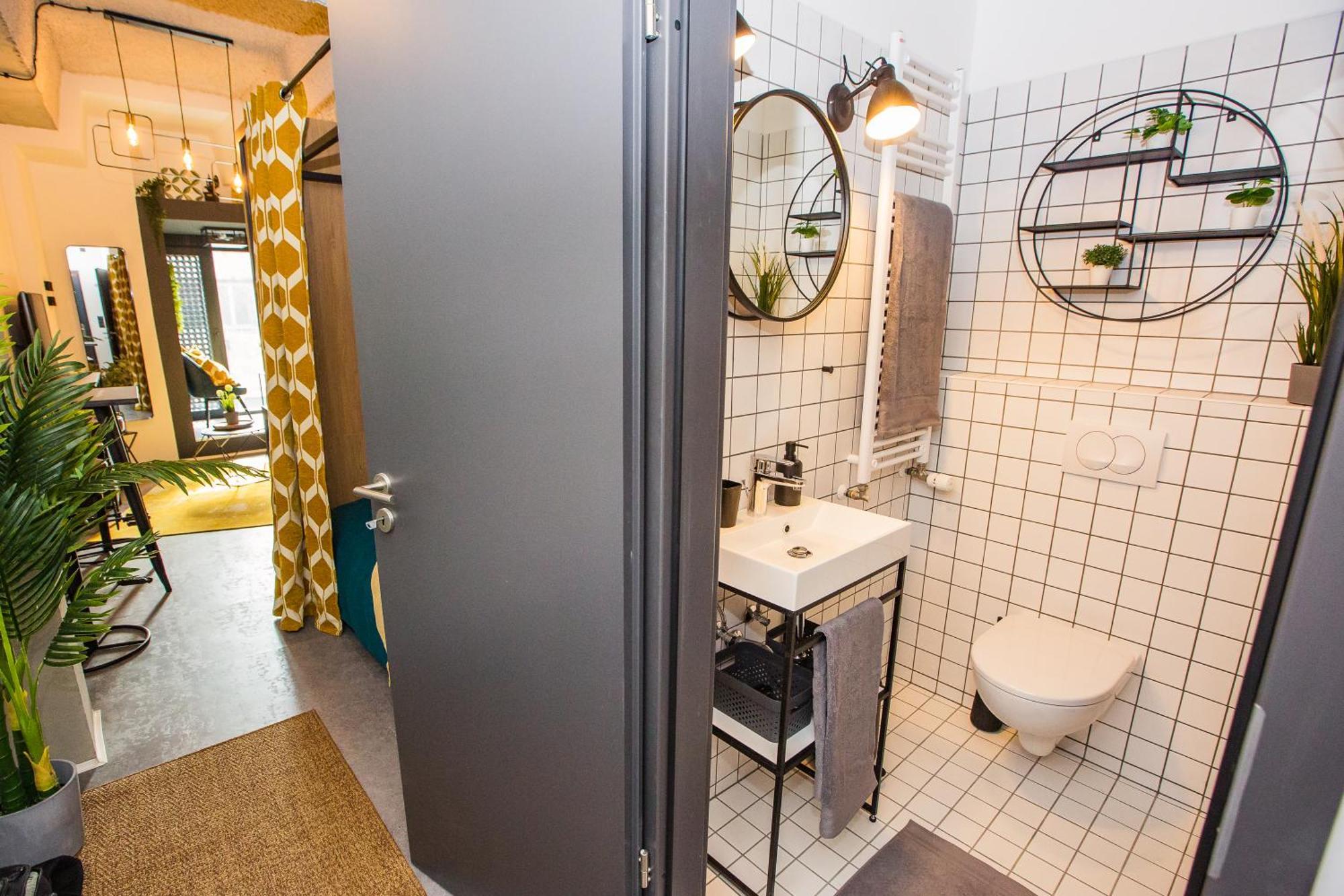 Urbanjungle - Your Trendy Loft In Central Budapeszt Zewnętrze zdjęcie