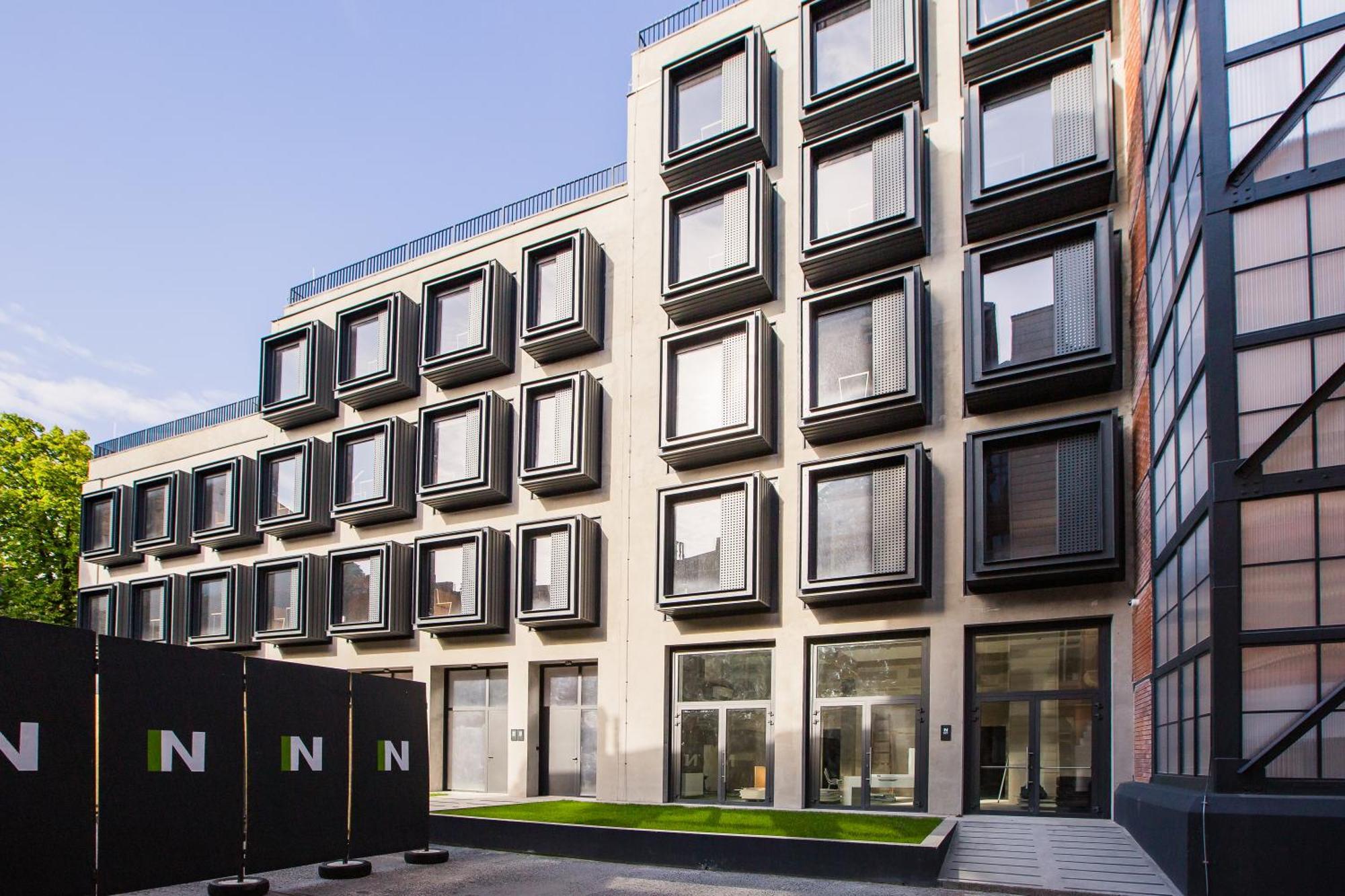 Urbanjungle - Your Trendy Loft In Central Budapeszt Zewnętrze zdjęcie