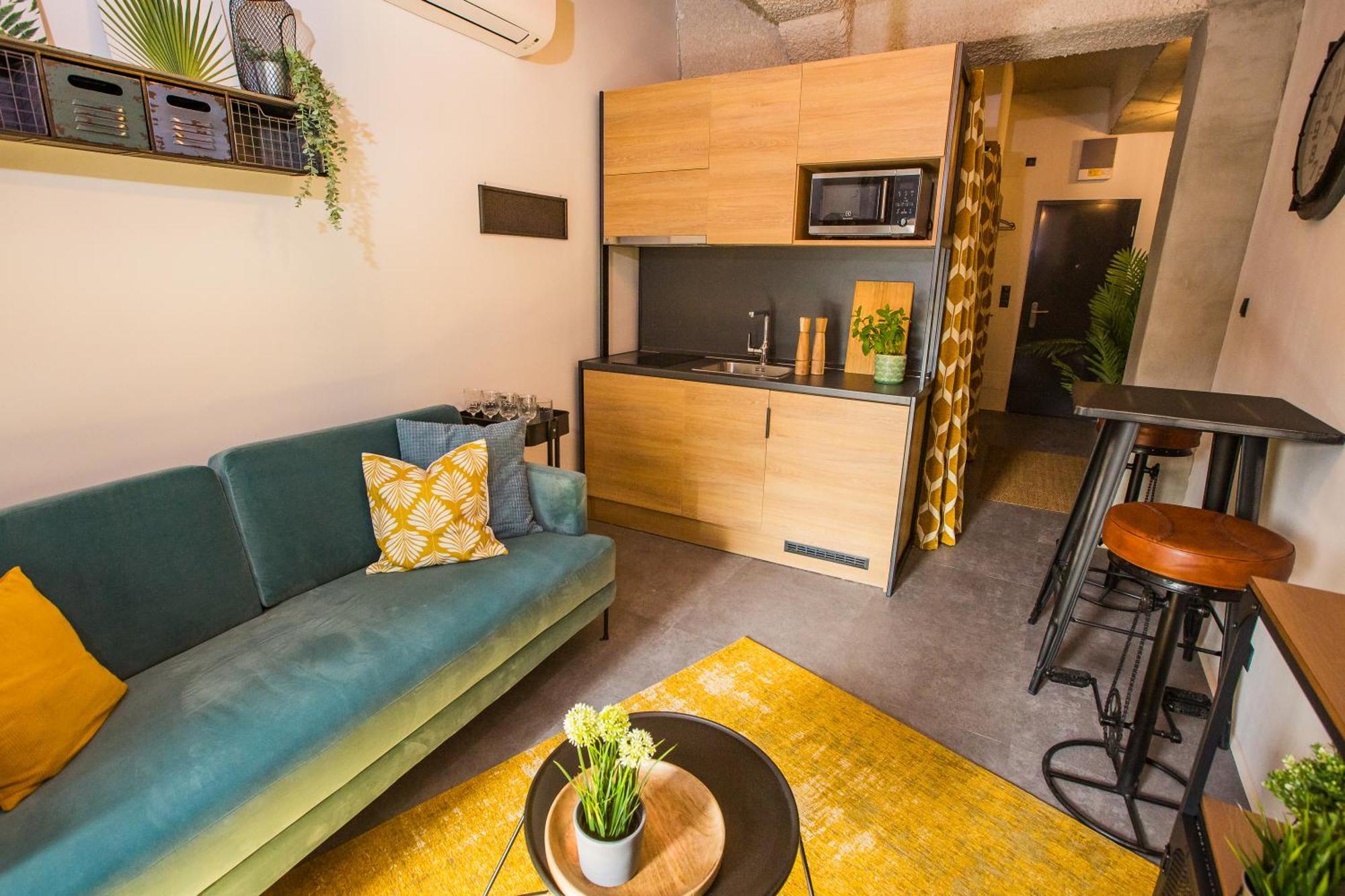 Urbanjungle - Your Trendy Loft In Central Budapeszt Zewnętrze zdjęcie